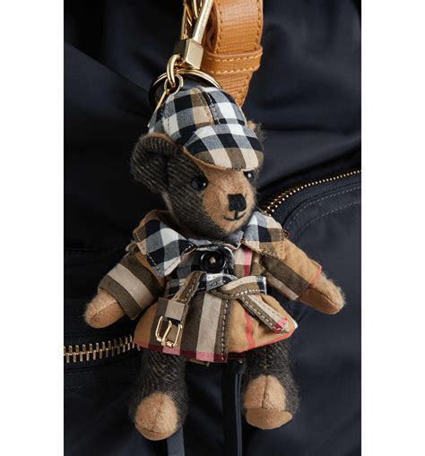 burberry bear|Burberry thomas bear trench coat.